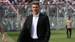 Ortiz habló del nuevo rol de Vidal.