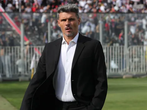 "Le dije que...": Fernando Ortiz revela diálogo secreto con Arturo Vidal