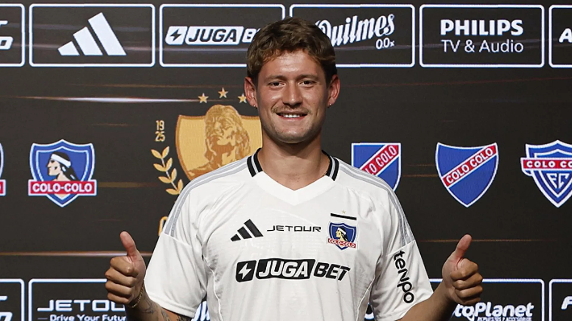 Pamela Juanita elogia a Joaquín Sosa pero destruye a otras tres figuras albas tras el Superclásico (Foto: Colo Colo oficial)