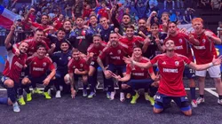 Chile se metió a la final de la Kings World Cup Nations 2026.