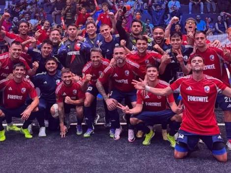 Chile vs Brasil: Día, hora y cómo ver la final de la Kings World Cup Nations