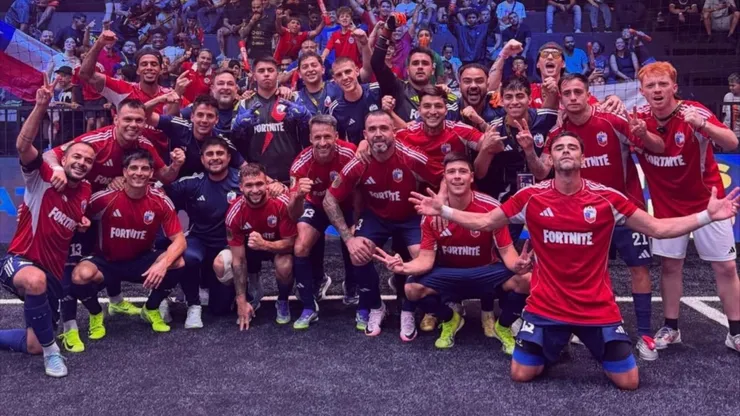 Chile se metió a la final de la Kings World Cup Nations 2026.
