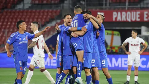 La U tendrá amistoso de lujo.
