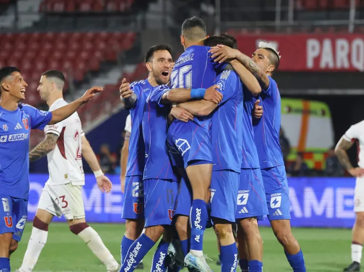 Universidad de Chile vs. Racing: Día, hora y cómo ver EN VIVO el partido