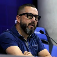 La inquietud de Polaco Goldberg con la llegada de Juan Martín Lucero a la U