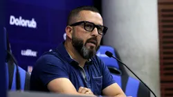 Goldberg tiene dudas con la llegada de Lucero.