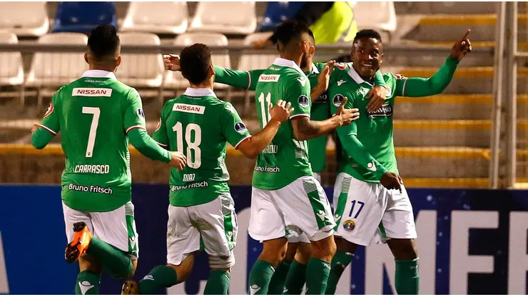 Sergi Santos brilló en su paso por el cuadro de La Florida y el fútbol chileno.