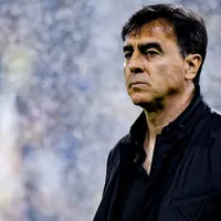 Quinteros confirma que buscó a un jugador de Colo Colo: "Estuvimos interesados en él"