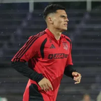 Fernando Ortiz le avisa a Lucas Cepeda en Colo Colo: "Que se vaya..."