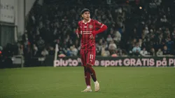 Darío Osorio está en la mira de Borussia Dortmund. (Foto: FC Midtjylland)