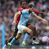 Pronósticos Manchester United vs Manchester City: el City domina las cuotas en Old Trafford