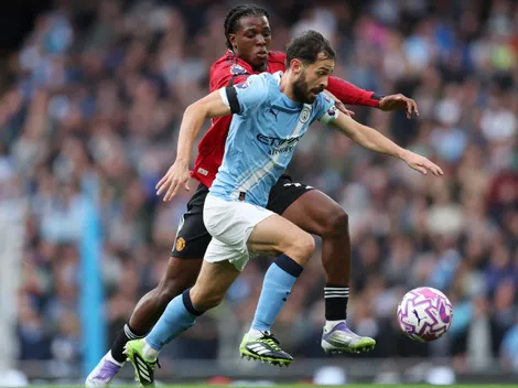 Pronósticos Manchester United vs Manchester City: el City domina las cuotas en Old Trafford