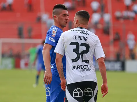 ¿Colo Colo llamó a Leandro Fernández? Aníbal Mosa revela la verdad