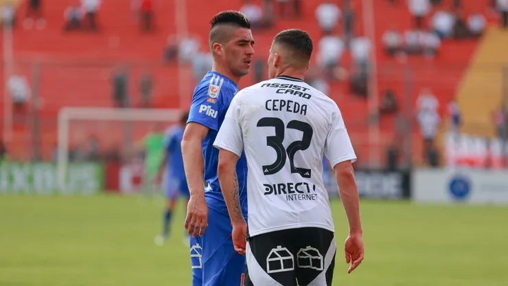 Aníbal Mosa descartó un llamado de Colo Colo a Leandro Fernández.
