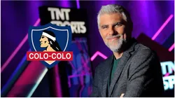 Manuel de Tezanos aprueba a este refuerzo de Colo Colo