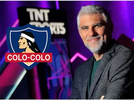 De Tezanos aprueba el debut de un jugador en Colo Colo: "Marcaba diferencia"