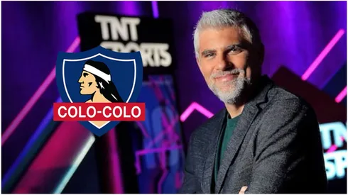 Manuel de Tezanos aprueba a este refuerzo de Colo Colo
