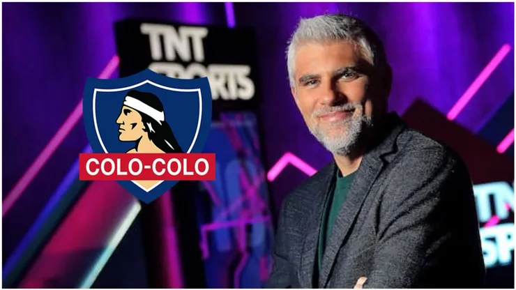 Manuel de Tezanos aprueba a este refuerzo de Colo Colo