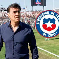 Quinteros revela por qué no llegó a La Roja mientras dirigía a Colo Colo