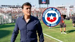 Gustavo Quinteros y la vez que estuvo más cerca de dirigir a La Roja.