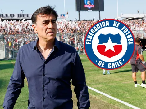 Quinteros revela por qué no llegó a La Roja mientras dirigía a Colo Colo