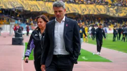 Fernando Ortiz se prepara para una noticia que puede remecer a Colo Colo