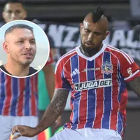 El análisis sin filtro de Roco sobre Vidal y su presente físico: "Lo veo..."