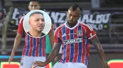 Roco habló sobre el rendimiento del King ante Olimpia.