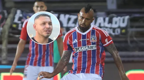 Roco habló sobre el rendimiento del King ante Olimpia.
