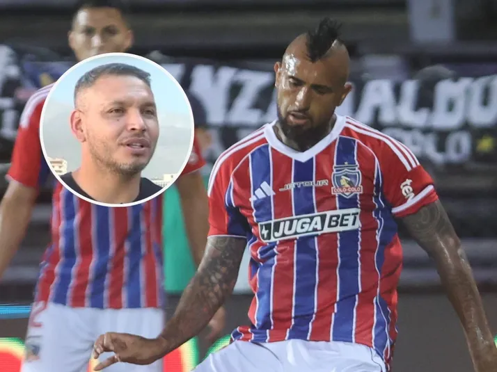 El análisis sin filtro de Roco sobre Vidal y su presente físico: "Lo veo..."