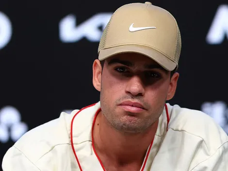 Brutal respuesta de Carlos Alcaraz al referirse a Juan Carlos Ferrero: "Tenía que terminar..."