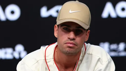 Carlos Alcaraz se refirió por primera vez a su quiebre laboral con Juan Carlos Ferrero.
