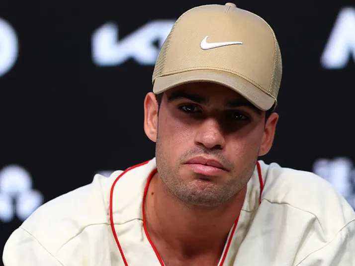 Brutal respuesta de Carlos Alcaraz al referirse a Juan Carlos Ferrero: "Tenía que terminar..."