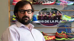 Desde el análisis radial, el exmediocampista sacó la voz sobre un futbolista de Colo Colo.