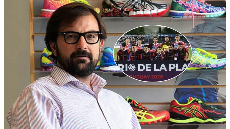 Desde el análisis radial, el exmediocampista sacó la voz sobre un futbolista de Colo Colo.