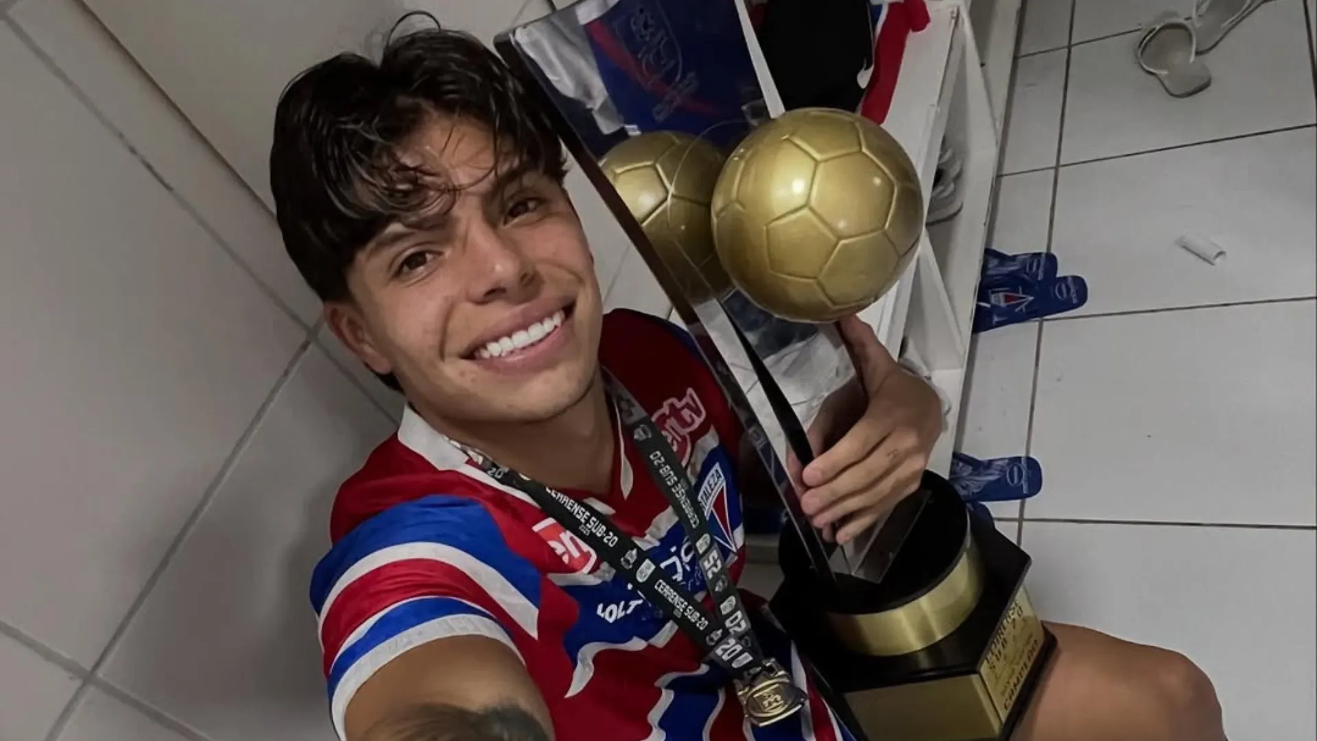 Tomás Roco hubiese jugado en Universidad Católica: fue su elegido. (Imagen: Instagram)