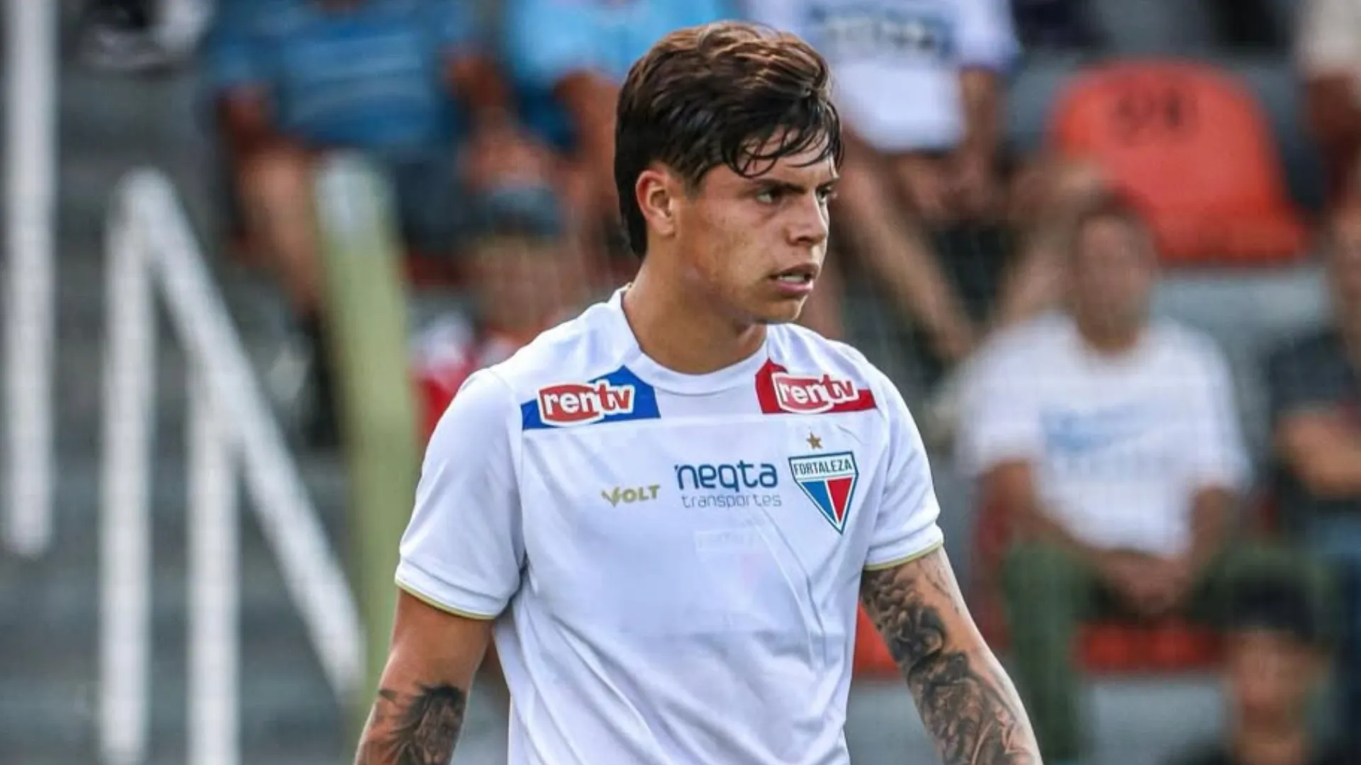 Tomás Roco dará el salto en Fortaleza. (Foto: Copinha)