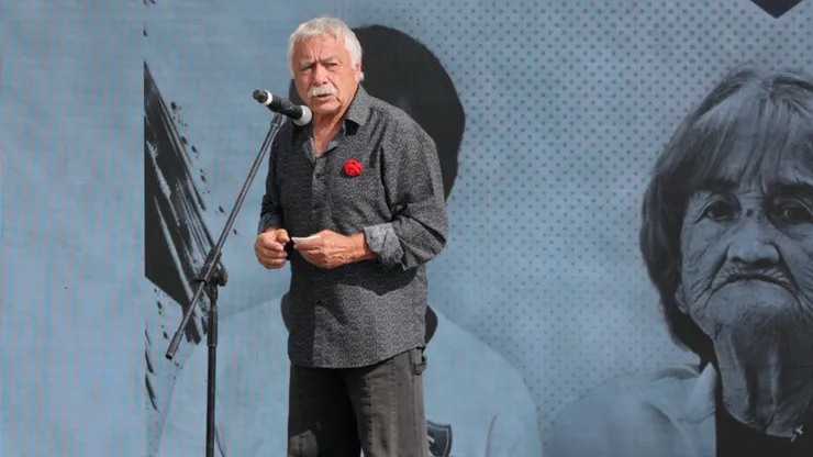 Carlos Caszely sufre por culpa de la isapre.