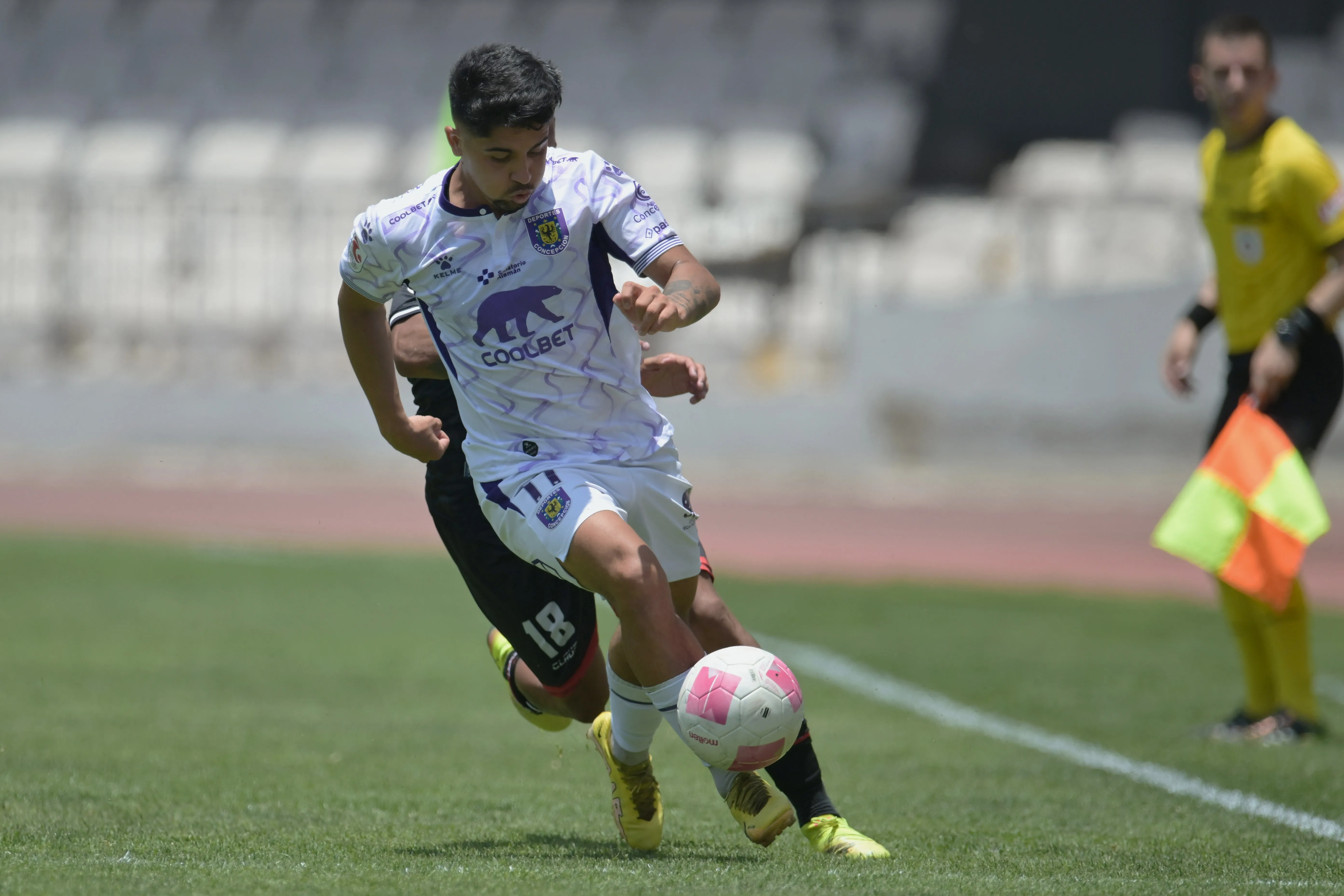 Brayan Valdivia será jugador de Deportes Temuco