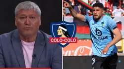 Patricio Yáñez sorprendió a todos en Colo Colo con esta opinión