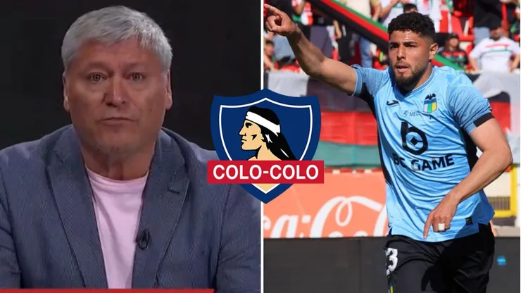 Patricio Yáñez sorprendió a todos en Colo Colo con esta opinión
