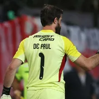 "Te hago un bombo": La increíble redención de Fernando De Paul en Colo Colo