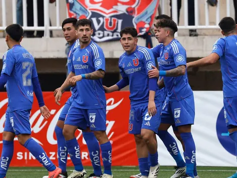 La U se despide de un nuevo jugador: tiene nuevo club en el fútbol chileno