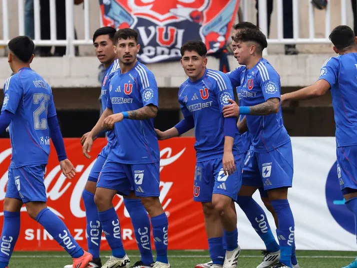 La U se despide de un nuevo jugador: tiene nuevo club en el fútbol chileno