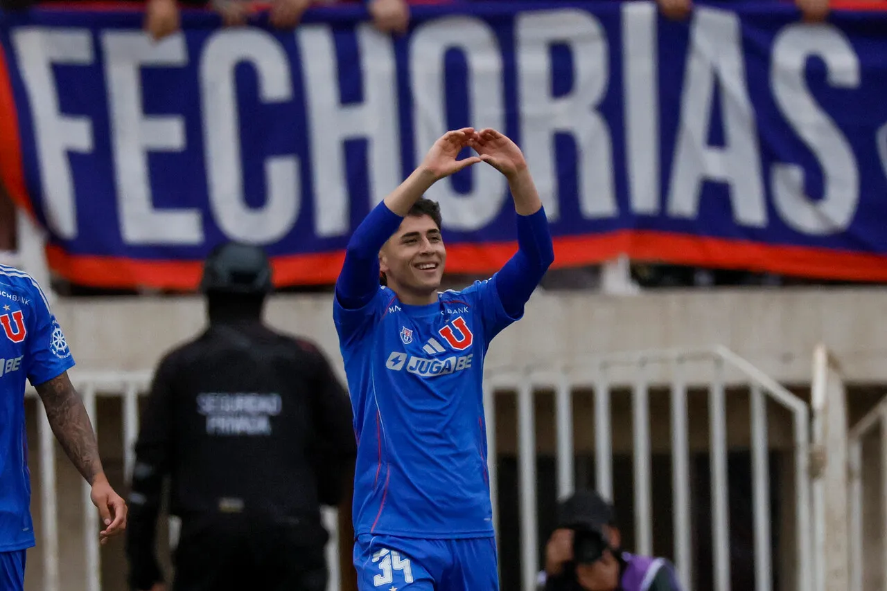 Moya llega a Limache | Foto: Photosport