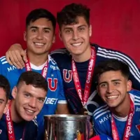 ¿Se va de la U? Relegada figura interesa en Audax Italiano