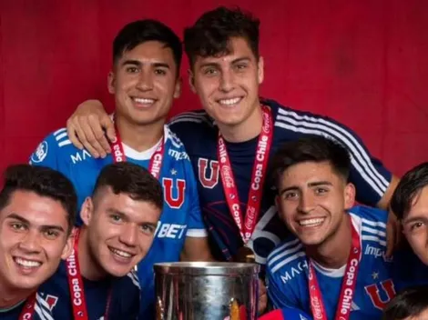 ¿Se va de la U? Relegada figura interesa en Audax Italiano