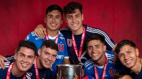 Este formado en Universidad de Chile llama la atención de Audax Italiano.
