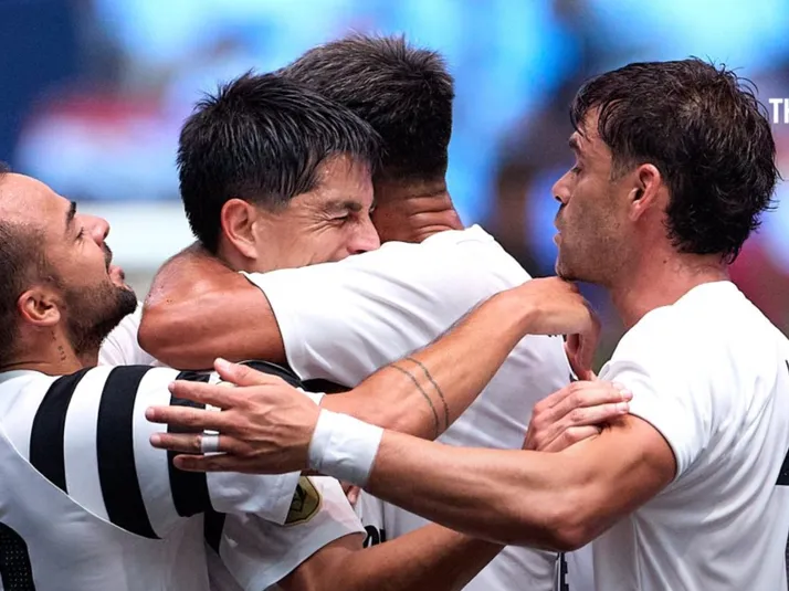 El renacer de Mathías Vidangossy en el Mundial de la Kings League