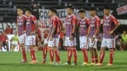 Colo Colo pierde a un anhelado fichaje para este 2026. (Foto: FocoUy/Photosport)